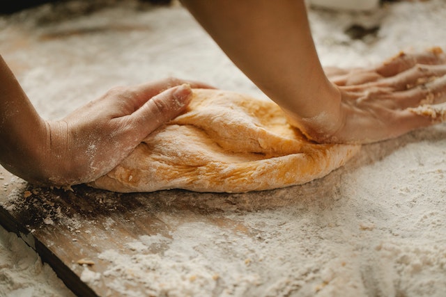 Zelf brood bakken